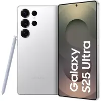 Samsung Galaxy S25 Ultra 17,5 cm (6.9") Double SIM Android 15 5G USB Type-C 12 Go 512 Go 5000 mAh Noir, Argent, Blanc