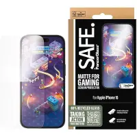 PanzerGlass Iphone 16 6.1´´ Gaming Screen Protector Clair