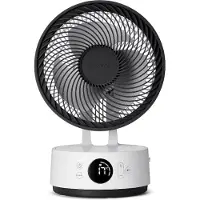 Meaco MeacoFan Section 8, Ventilateur, Noir, Blanc