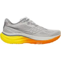 Saucony RIDE 19, modèle pour hommes, coloris CADET/FUEGO, taille 46