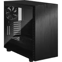 Fractal Design Define 7 Dark Crystal Pc Tower Case Noir
