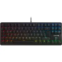 Cherry G80-3833LWBDE-2 G80-3000N RGB TKL Tastatur kabelgebunden
