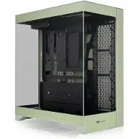 Thermaltake CTE E550 TG Matcha Green - Boîtier - ATX