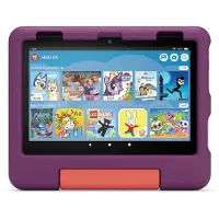 Amazon Fire HD 8 Kids Tablet (2024) WiFi 32GB 3 à 7 ans violet B0CVDWHGG5 (B0CVDWHGG5)
