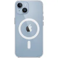 Apple Coque transparente avec MagSafe pour iPhone 14