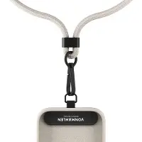Vonmählen Vonmaehlen - Ruban de suspension Infinity Go (crème)