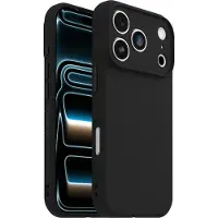 Otterbox Figura MagSafe (Apple iPhone 17 Pro), Coque pour téléphone portable, Noir