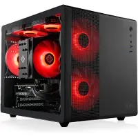 CSL-Computer PC de jeu, Intel Core Ultra 5 245KF, 4200 MHz, GeForce RTX 5070, 32 Go DDR5 RAM, 2000 Go M.2 SSD, Windows 11 Home, USB 3.2 | M11930H