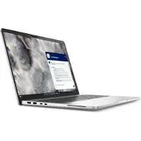 Dell Pro 16 Plus PB16250, Intel Core Ultra 7, 40,6 cm (16"), 1920 x 1200 pixels, 16 Go, 512 Go, Windows 11 Pro