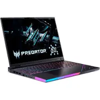 Acer Predator Helios 16 AI PH16-73-909A OLED Core Ultra 9 275HX RTX 5090 - 9 - Core Ultra 9 - 2,7 GHz