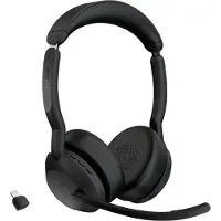 Jabra Casque Sans Fil Evolve2 55 Uc Stereo Usb-c