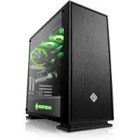 CSL Computer Gaming PC, Intel Core Ultra 7 265KF, 3900 MHz, GeForce RTX 5080, 32 GB DDR5 RAM, 2000 GB M.2 SSD, Windows 11 Home, USB 3.2 | M12010H