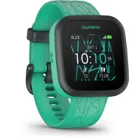 Garmin Bounce Bounce "Vert de mer gravé"