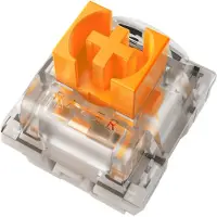 Razer Commutateurs de clavier - tactiles - orange (pack de 36)