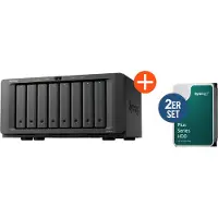 Synology Nas Diskstation Ds1825 Plus 8 Baies