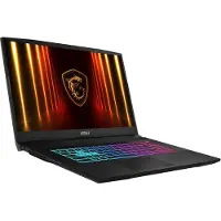 MSI Katana 17 HX B14WGK-065 - Intel Core i7-14650HX / 2,2 GHz - Windows 11 Home - GeForce RTX 5070 - 16 Go de RAM - SSD NVMe de 1 To - 43,9 cm (17,3 pouces)