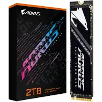 Gigabyte AORUS Gen4 7300 SSD 2TB (AG4732TB N)