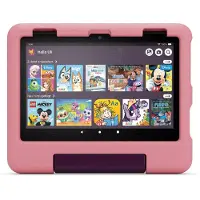 Amazon Fire HD 8 Kids - 12e génération 2024 Disney Princess - Tablette - 2 GHz