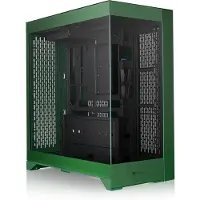 Thermaltake CTE E660 MX Midi-Tower Gehäuse Seitenfenster grün - Midi/Minitower - ATX