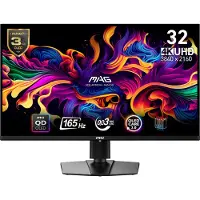 MSI MAG 321UPDE - Moniteur OLED - jeu - 32" 31.5" visible - 3840 x 2160 - écran plat (TFT/LCD) - 81,3 cm