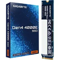 Gigabyte G440e500g 500gb Ssd M.2 Clair