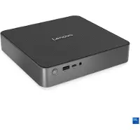 Lenovo IdeaCentre Mini 01IRH10R, Intel Core i5-210H, 16 Go, DDR5-SDRAM, 512 Go, Windows 11 Édition Familiale
