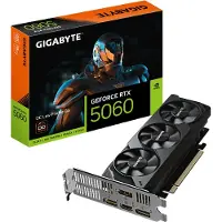 Gigabyte Geforce Rtx 5060 Oc Low Profile 8gb Gddr7 Graphic Card Clair