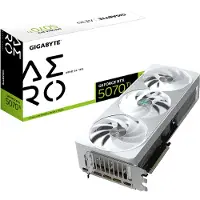 Gigabyte Rtx 5070 Ti Aero Oc 16gb Gddr7 Graphic Card Clair