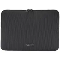 Tucano Colore2 Sleeve Schutzhuelle Lap (18", Universel), Sac pour notebook, Noir