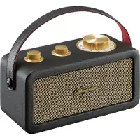 Sangean RA-101 noir-or