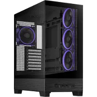 Asus A31 Plus TG ARGB BLACK Midi Tower Noir