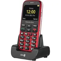 Doro Primo 368 rot