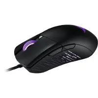 Asus Rog Gladius Iii 26000 Dpi Gaming Mouse Noir