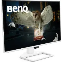 BenQ 9H.LP7LA.TBE 68,6cm EW270Q 16:9 HDMI/DP/USB-C weiß spk.200Hz QHD