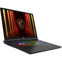MSI Vector 18 HX AI A2XWJG-657 - 18" QHD+ - Notebook - Core Ultra 9