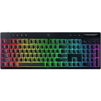 Razer BlackWidow V4 Clavier de jeu sans fil HyperSpeed à profil bas - Clavier - Bluetooth