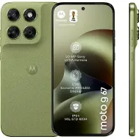 Motorola Moto G67 5G Nile Green