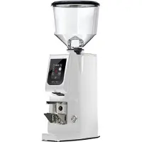 Eureka Atom Excellence 75 - Automatische Mühle - Weiss, Moulin à café, Blanc