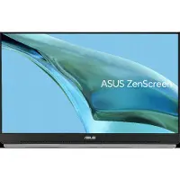 Asus ZenScreen MB249C écran plat de PC 60,5 cm (23.8") 1920 x 1080 pixels Full HD LED Noir