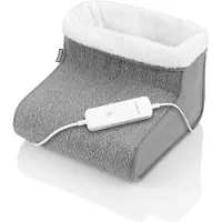 Medisana Fw 150 Electric Foot Warmer Gris
