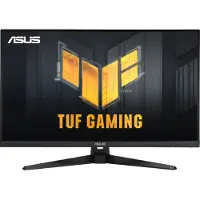 Asus TUF Gaming VG328QA1A écran plat de PC 80 cm (31.5") 1920 x 1080 pixels Full HD LED Noir