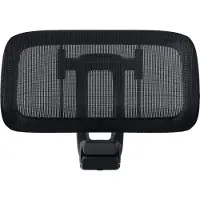 Razer Fujin Headrest - Appuie-tête amovible en maille pour Fujin, Meuble gaming : accessoires, Noir