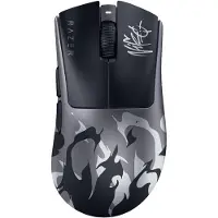 Razer Deathadder V4 Pro Niko Edition Wireless Gaming Mouse Gris