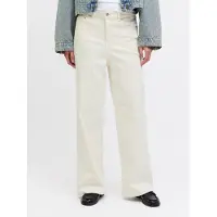 Jack & Jones Tokyo Wide C6171 Jjxx Jeans taille haute Blanc 29 / 34 Femme Blanc 29