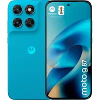 Motorola Moto G87 256 Go - Bleu