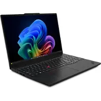 Lenovo ThinkPad T16 5e génération, noir, 16 pouces, Core Ultra 7 355, 32 Go de RAM, SSD de 1 To, Windows 11 Pro