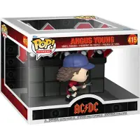 Funko POP! Figurka Pop! Moments AC/DC - Taneczny Angus Young Winyl Premium