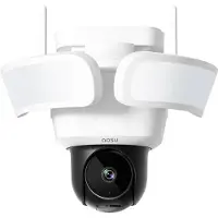Aosu L5P L5P0.WAEU01000 WLAN IP Überwachungskamera 2800 x 1620 Pixel, Caméra réseau, Blanc