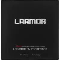 LARMOR Protecteur d'écran antireflet Nikon Z5/Z6/Z6II/Z7/Z7II/Z50/Zf + Panasonic S1/S1R