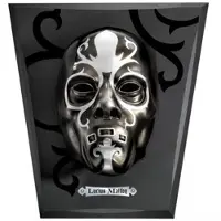 Ginza.se Réplique Harry Potter - Masque Mangemort Lucius Malfoy